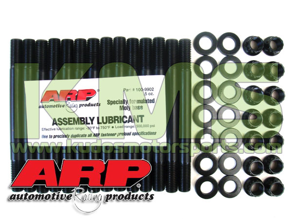 ARP Head Stud Kit (ARP2000) to suit Nissan Skyline R32 GTR, R33 GTR & R34 GTR - RB26DETT