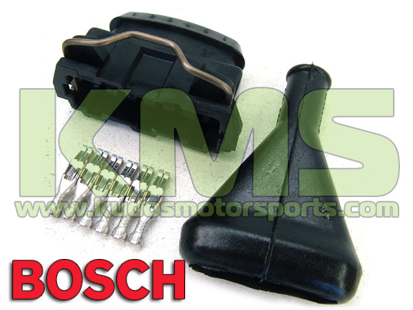 Electrical Connector Repair Kit (6-Pin, Female) - MAF / AFM to suit Nissan 300ZX Z32 - VG30DE & VG30DETT