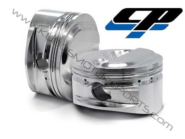 CP Forged Piston Set for Nissan Skyline R33/R34 RB25DET inc Neo