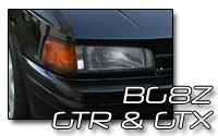 BG8Z GTR & GTX