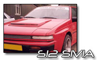 S12 Silvia/Gazelle
