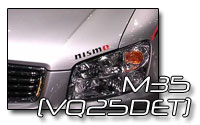 Nissan Stagea M35 250T RX FOUR /