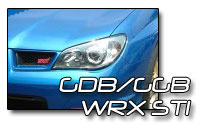 Subaru Impreza GDB/GGB WRX STi