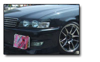 to suit Chaser JZX100 - 1JZ-GTE