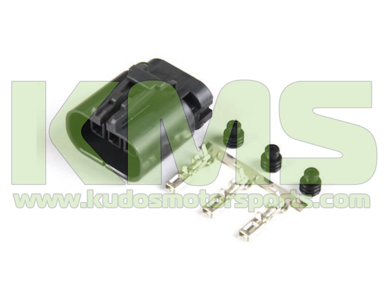 Electrical Connector Repair Kit (3-Pin, Female)