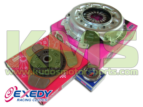 Clutch Kit - Exedy Sports Ceramic (NSK-6797SC) to suit Nissan Skyline DR30, R31 (RB30E), R32 GTS25, R33 GTS25 / GTS-4 & R34 25GT / 25GT-4