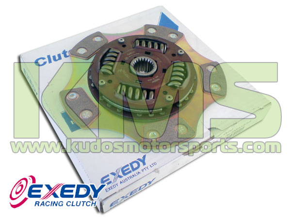 Exedy Clutch / Drive Plate (NSD098B5, 5-Puck Button - 240mm) to suit Nissan RB20DET / RB25DET / SR20DET