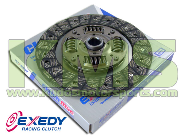 Exedy Clutch / Drive Plate (NSD098U, OE Replacement - 240mm) to suit Nissan RB20DET / RB25DET / SR20DET
