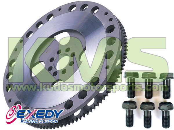 Exedy Lightweight Flywheel (NF01) to suit Nissan Skyline R32 GTR / GTS-4 / GTS-t, R33 GTR / GTS25 / GTS25-t / GTS-4, R34 25GT / 25GT-4 / 25GT-t & Stagea WGNC34 260RS / RS-Four S