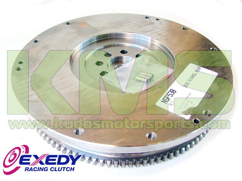 Flywheel (Solid Conversion) - Exedy (NSF538) to suit Nissan 200SX S15 - SR20DET with 6spd M/T