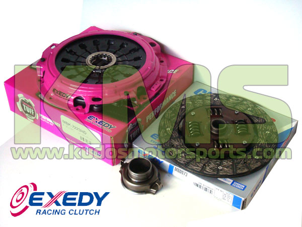 Clutch Kit - Exedy Heavy Duty - Mitsubishi Galant EC5A VR-4, Legnum EC5W VR-4, Magna TH7 & TJ7 (6A13T & 6G74 W/240mm Drive Plate)