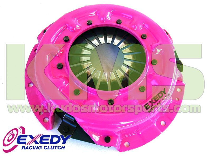 Exedy Pressure Plate (Extra Heavy Duty) to suit Nissan 180SX RPS13, 200SX S14 & S15, Pulsar GTI-R RNN14 & Silvia PS13