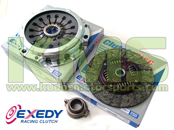 Exedy Standard Replacement Clutch Kit (FJK-7123) - Subaru Impreza WRX GC8 (Inc STI), GGA, GDB & GDF (Ex STI)