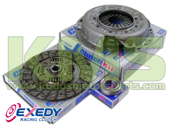 Clutch Kit - Exedy Standard Replacement (NSK-6531) to suit Nissan 180SX RPS13, Silvia PS13 & 200SX S14 (SR20DET)
