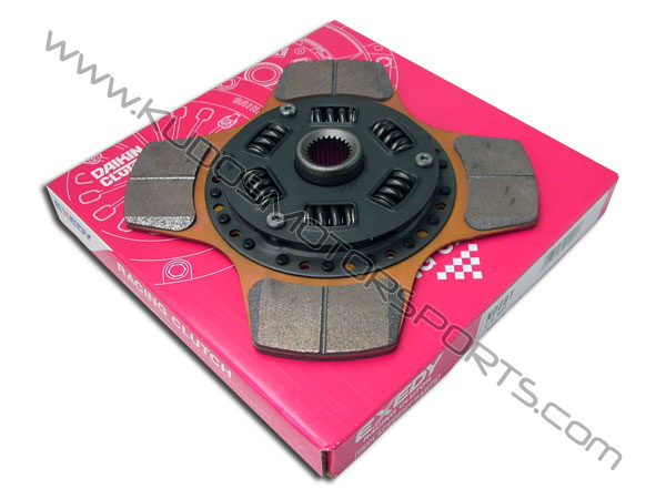 Exedy Clutch Parts, ND08T, SC, Drive Plate