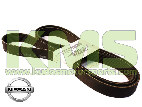 Ancillary Drive / Serpentine Belt - to suit Nissan 350Z Z33 (Series 2) & Skyline V36 350GT