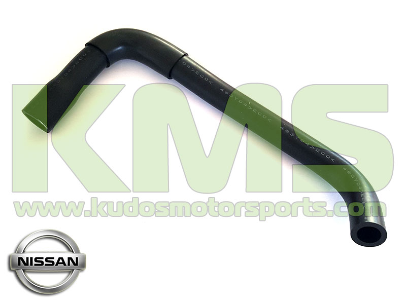 Blow-By / Breather Hose 1 (PCV Valve to Intake Cover) to suit Nissan Skyline R32 GTR - RB26DETT