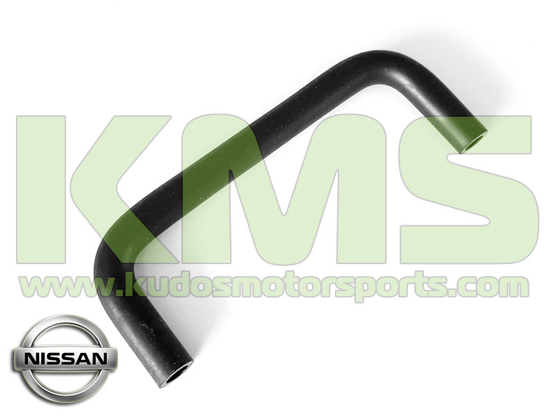 Blow-By / Breather Hose 2 (Intake Cover To Exhaust Cover) to suit Nissan Skyline R32 GTS-t - RB20DET