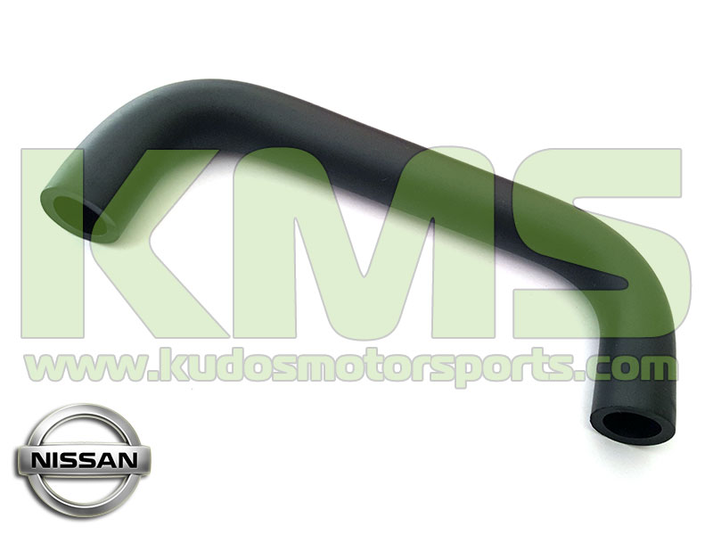 Blow-By / Breather Hose 2 (Intake Cover To Exhaust Cover) to suit Nissan Skyline R33 GTS25 / GTS25-t / GTS-4 - RB25DE & RB25DET