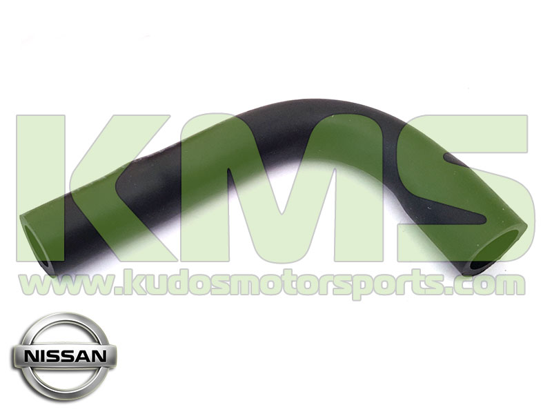 Blow-By / Breather Hose 3 (Exhaust Cover to Intake Pipe) to suit Nissan Skyline R32 GTR & R33 GTR (01/1995 - 01/1996) - RB26DETT