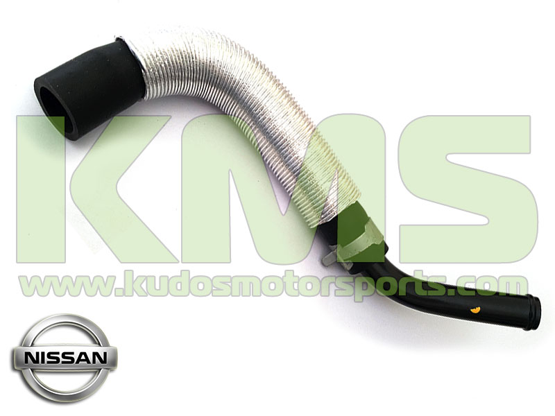 Blow-By / Breather Hose 3 (Exhaust Cover to Intake Pipe) to suit Nissan Skyline 33 GTR (01/1996 - On) & R34 GTR - RB26DETT
