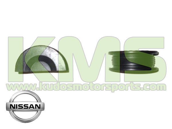 Cam / Rocker / Tapper Cover 1/2 Moon Seal (Individual) to suit Nissan Skyline R34 25GT / 25GT-4 / 25GT-t / GT-V (RB25DE & RB25DET, Neo 6)