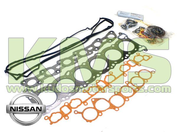 Complete Engine Gasket Kit to suit Nissan Skyline R32 GTS-4 / GTS-t (RB20DET)