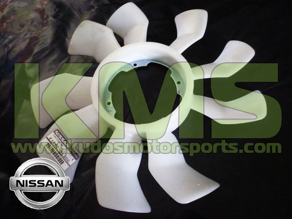Cooling Fan to suit Nissan Skyline R33 & R34 & Stagea WC34