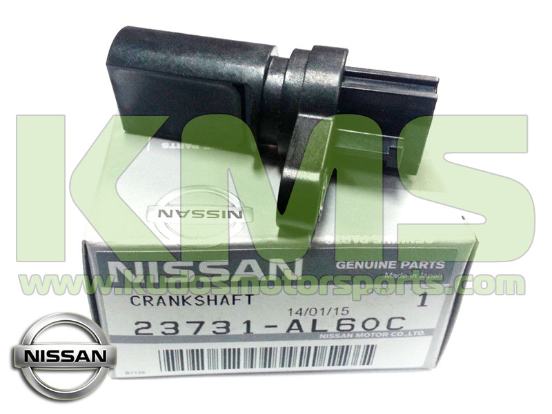 Crankshaft Angle Sensor to suit Nissan 350Z Z33 (Series 1), Skyline V35 250GT / 300GT / 350GT & Stagea M35 250T / AR-X FOUR