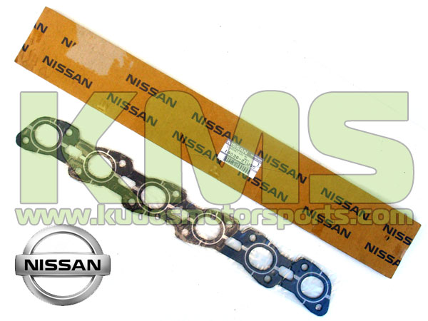 Exhaust Manifold Gasket to suit Nissan Skyline R32 GTS / GTS25 / GTS-4 / GTS-t, R33 GTS25 / GTS25-t / GTS-4 & R34 20GT / 25GT-4 / 25GT-t