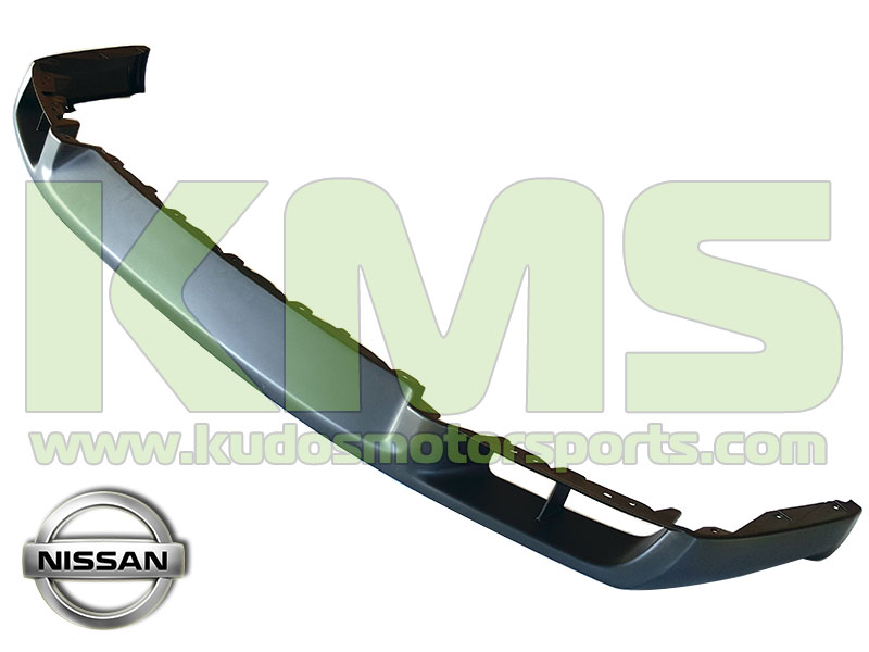 Front Bumper Bar Lower Lip to suit Nissan Skyline R33 GTR Series 3 (02/1997 - On)