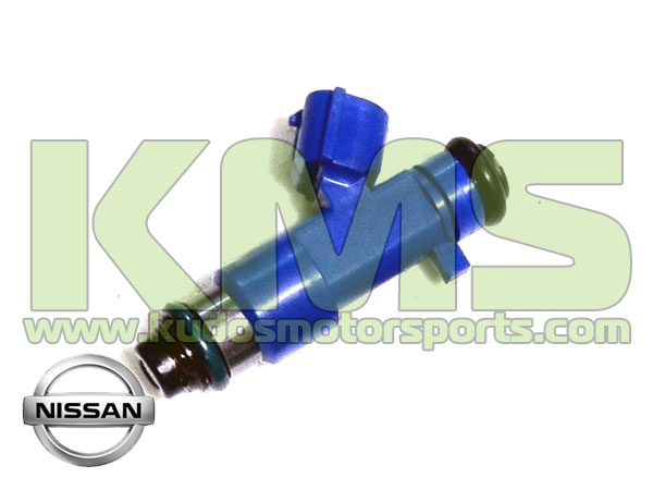 Fuel Injector (580cc) to suit Nissan 350Z Z33, 370Z Z34, GTR R35 & Skyline R34 25G-t, V35 250GT & V36 350GT / 370GT & Stagea NM35 250T / AR-X FOUR