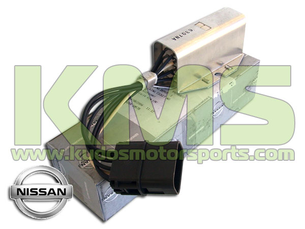 Fuel Injector Ballast Resistor to suit Nissan Skyline R32 GTR, R33 GTR & R34 GTR - RB26DETT