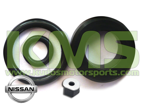 Fuel Injector Seal Kit (Single Injector) to suit Nissan 200SX S14, S15 & Skyline R33 (SR20 & RB25)
