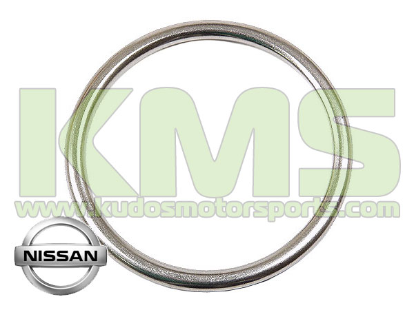 Turbocharger Dump Pipe To Front Pipe Gasket - to suit Nissan Skyline R33 GTR & R34 GTR & Stagea WGNC34 260RS