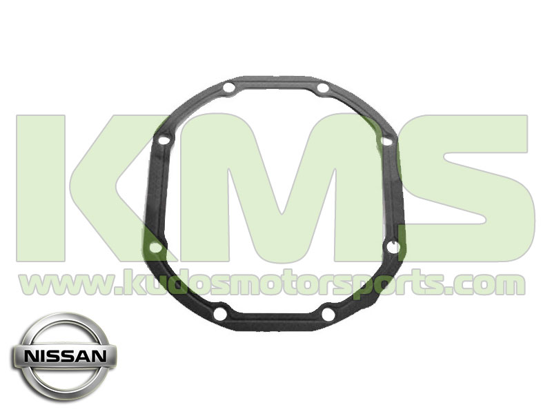 Gasket, Rear Differential Housing to suit Nissan 180SX R(P)S13, 200SX S14 & S15, Silvia (P)S13 & Skyline R32, R33 & R34 - Check Application Details