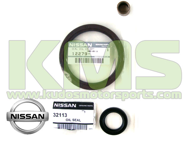 Gearbox Seal Kit - to suit Nissan 200SX S15 (SR20DET, 6spd M/T)