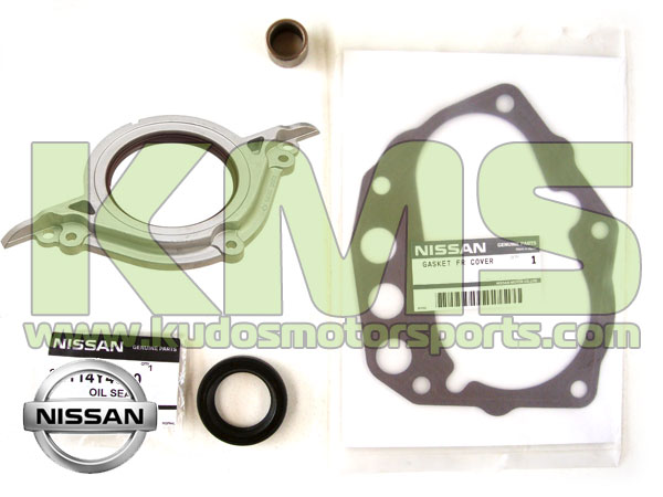 Gearbox Seal Kit - to suit Nissan 350Z Z33 Series 1 & Skyline V35 350GT (VQ35DE, 6spd M/T)