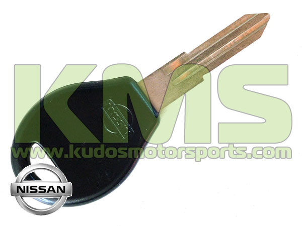 Key (Blank, Non-Transponder) to suit Nissan 200SX S15 & Skyline R34
