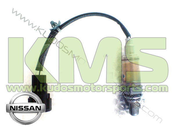 Sensor, Lambda (Oxygen), Genuine Nissan R33 GTS25-t (RB25DET, 11/1997 - On)