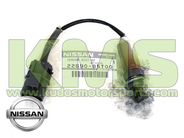 Lambda / Oxygen Sensor - Genuine Nissan - Skyline R33 GTS25 & GTS-4 (RB25DE, 01/1995 - On)