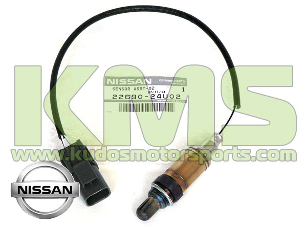 Lambda / Oxygen Sensor (Front) to suit Nissan Skyline R33 GTR & R34 GTR (RB26DETT)