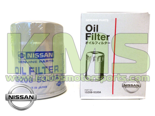 Oil Filter to suit Nissan 180SX RPS13, Silvia PS13 & Skyline R34 20GT / 25GT / 25GT-4 / 25GT-t / GTR