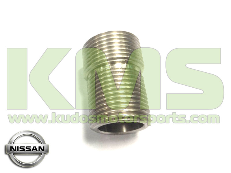 Oil Filter Stud, Engine Block to suit Nissan RB Without Heat Exchanger or Extension Housing