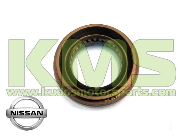 Oil Seal, Front Differential Bearing Retainer (RHS) to suit Nissan Skyline R32 GTR / GTS-4, R33 GTR / GTS-4 & R34 GTR / 25GT-4 & Stagea WGNC34 & M35