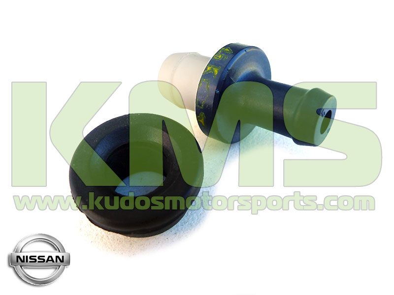 PCV Valve Kit to suit Nissan Skyline R34 25GT-t & Stagea WC34 Series 2 25TX-FOUR / RS-Four S / RS-Four V / RS-V - RB25DET Neo 6