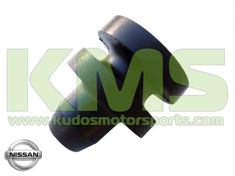 Radiator Mounting Rubber (Lower) to suit Nissan 180SX R(P)S13, 200SX S14 & S15 & Silvia (P)S13