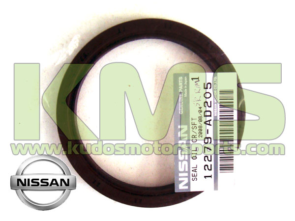 Engine Rear Main Oil Seal to suit Nissan 180SX R(P)S13, 200SX S14 & S15, 300ZX Z32, Pulsar RNN14 GTI-R & Silvia (P)S13 - CA18, SR20 & VG30