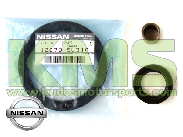 Gearbox Seal Kit - to suit Nissan Skyline R34 GTR (RB26DETT)