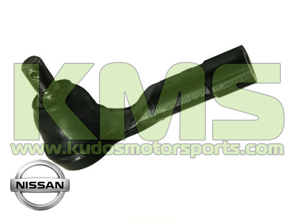 Outer Tie Rod End, Front to suit Nissan 300ZX Z32 (07/1989 - 02/1996) & Skyline R32 GTR / GTS-4